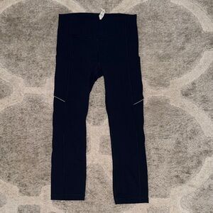 Lululemon Athletica Black Leggings
